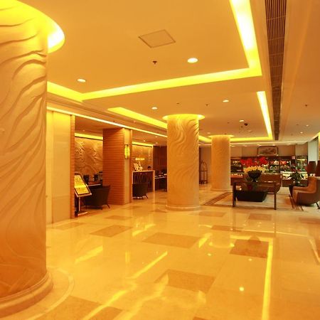 Hotel Warner Boutique Čcheng-tu Exteriér fotografie